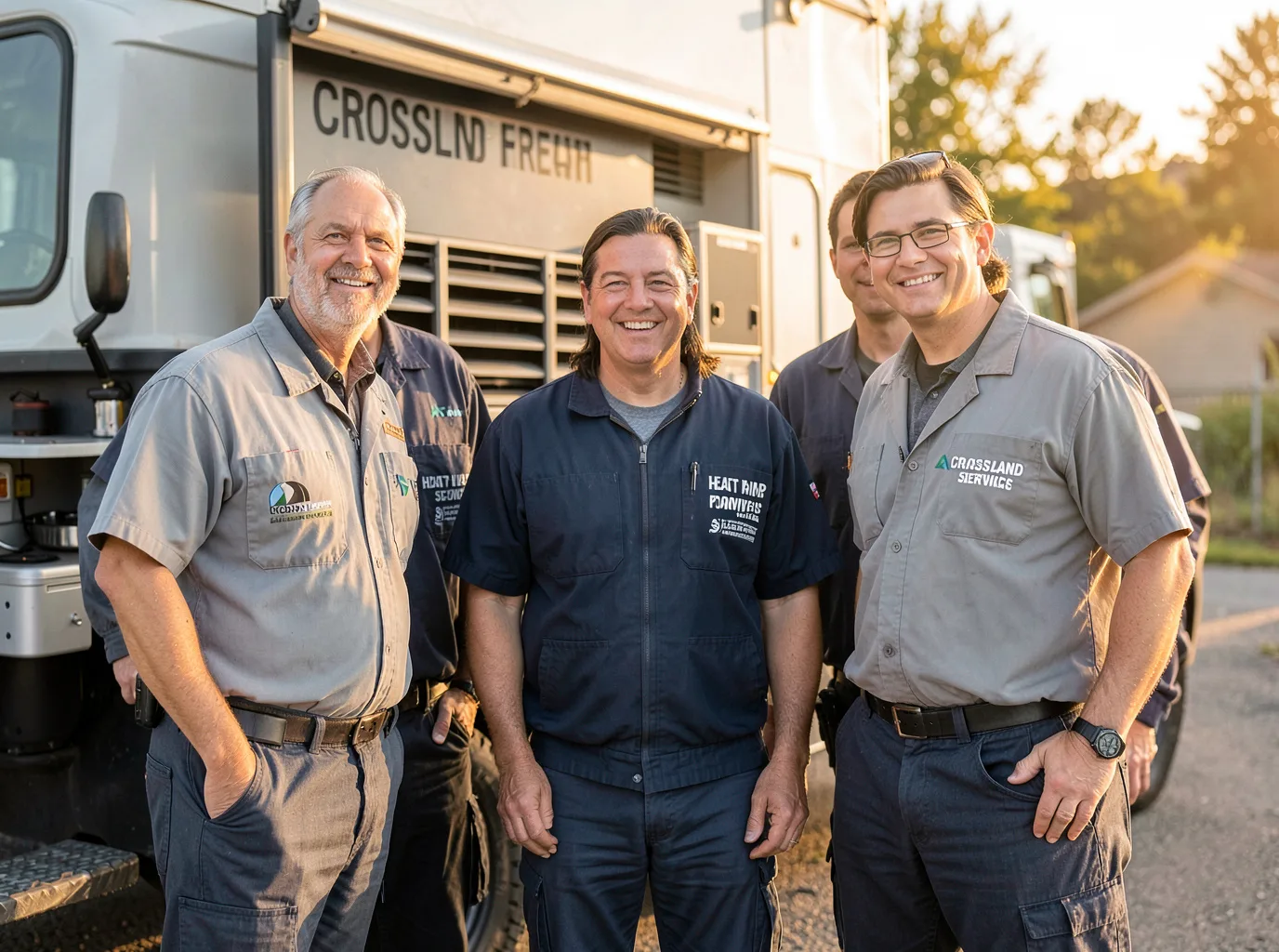 Heat Pump Installation company in Odebolt, IA